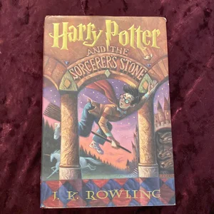 Harry Potter and the Sorcerer's Stone