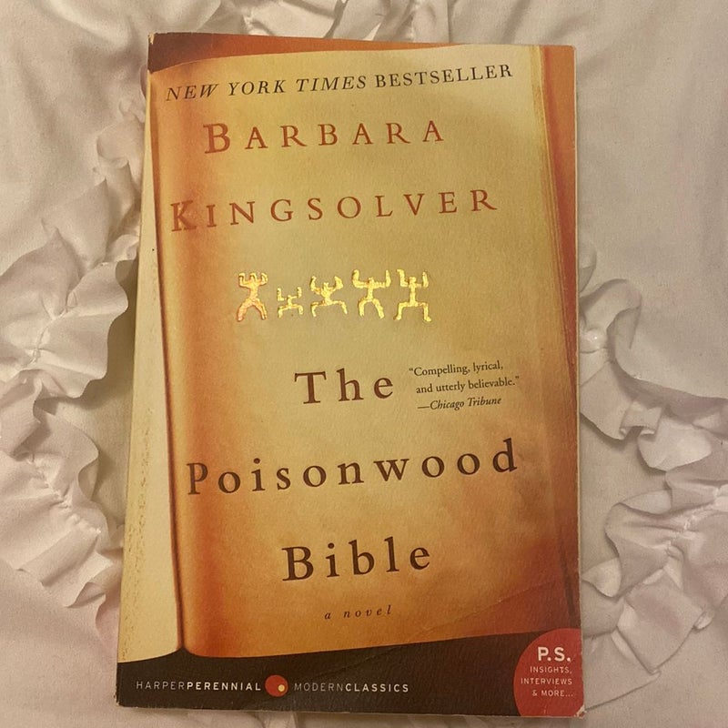 The Poisonwood Bible