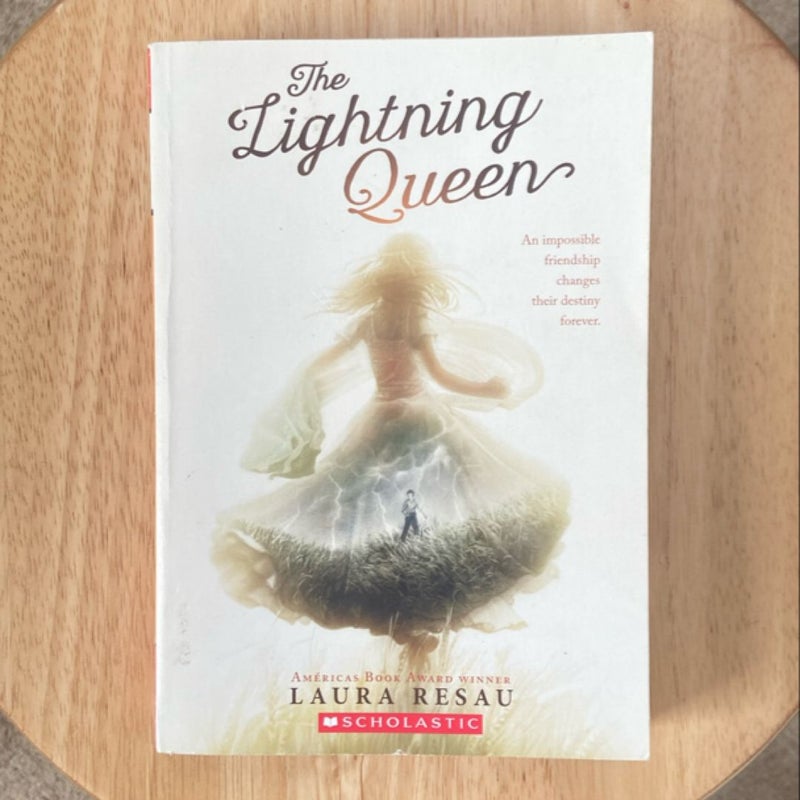 The Lightning Queen