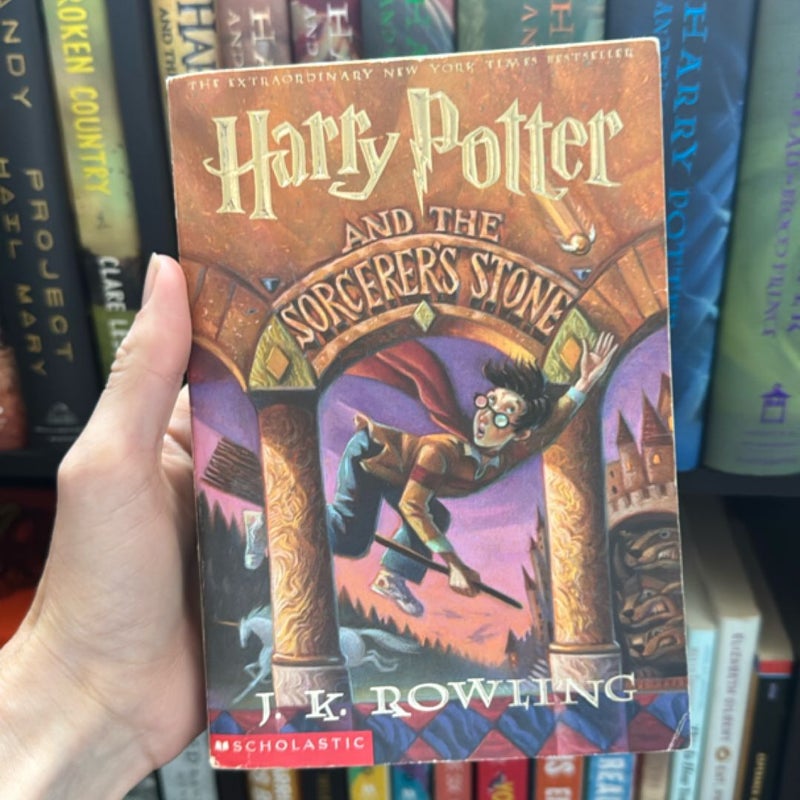 Harry Potter and the Sorcerer's Stone