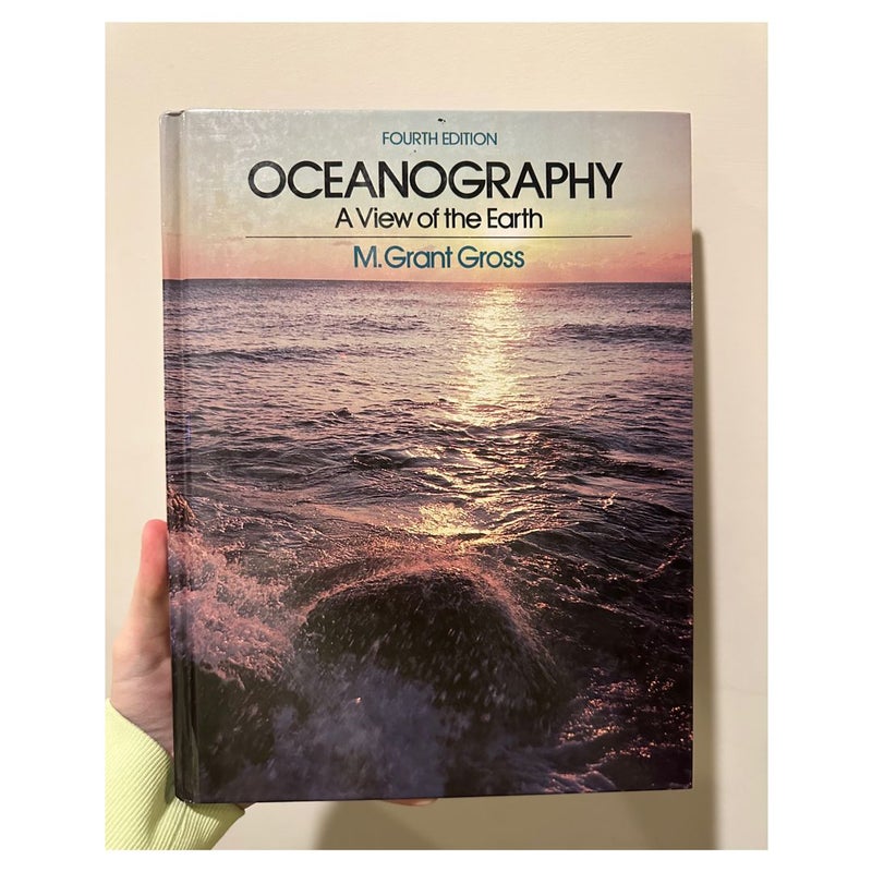 Oceanography