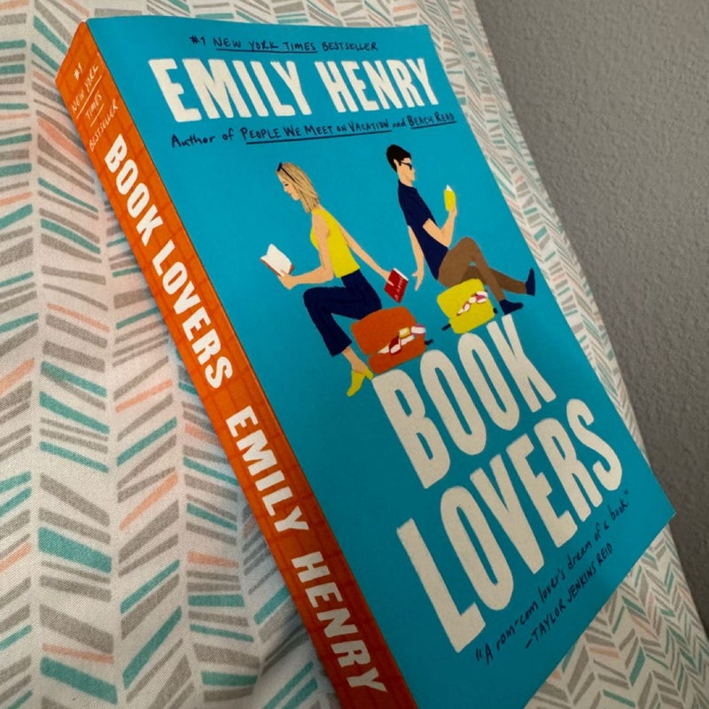 Book Lovers