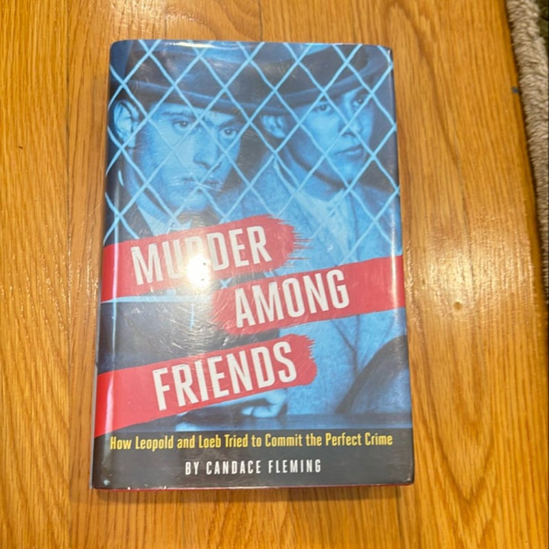 Murder among Friends