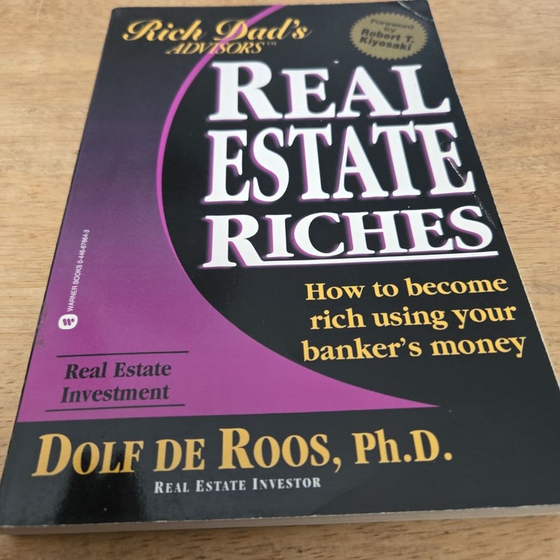 Real Estate Riches