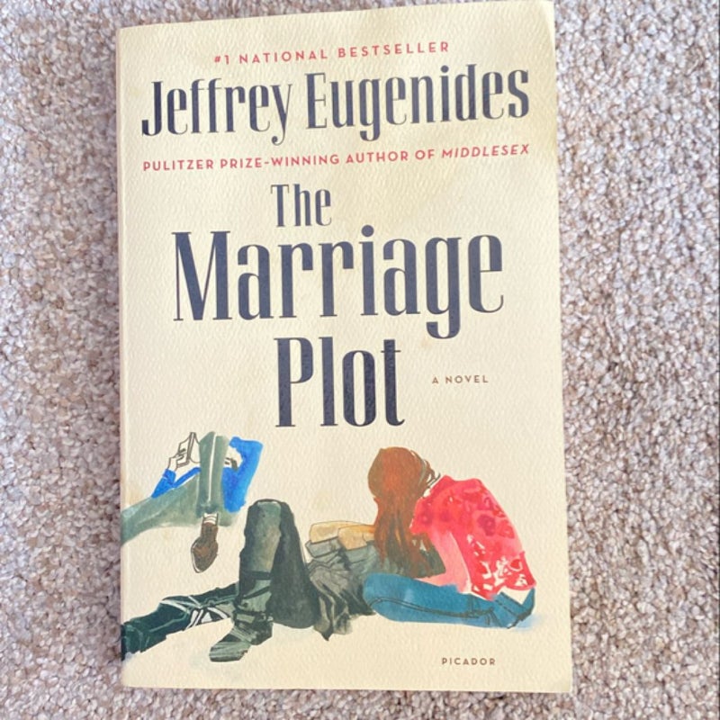 The Marriage Plot