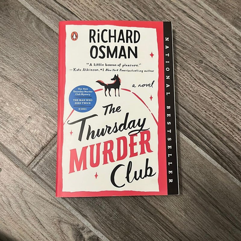 The Thursday Murder Club