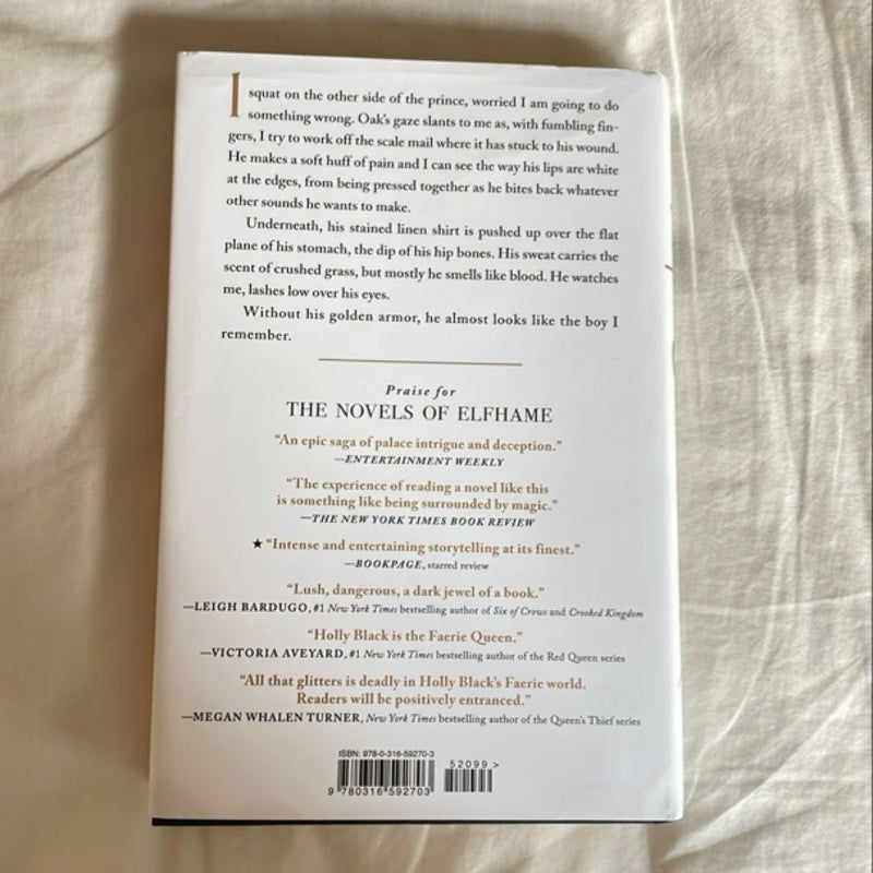 The Stolen Heir