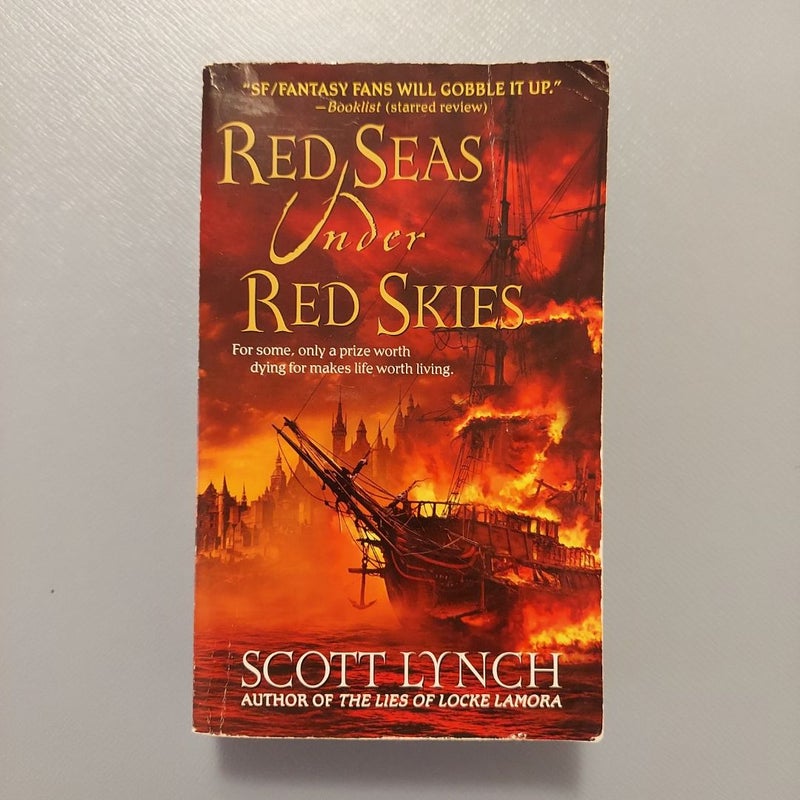 Red Seas under Red Skies