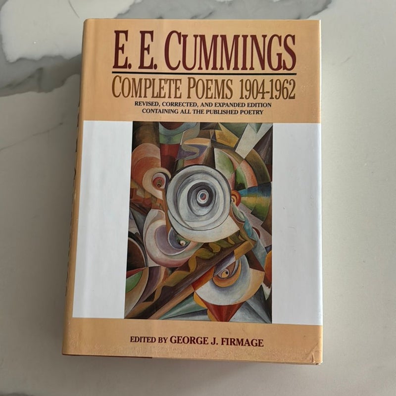 E. E. Cummings