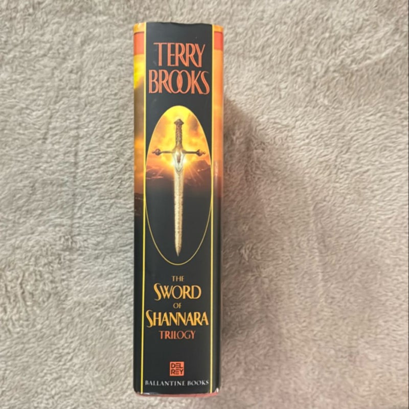 The Sword of Shannara Trilogy