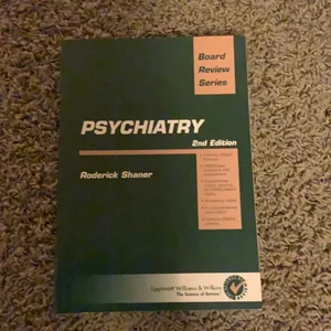 BRS Psychiatry