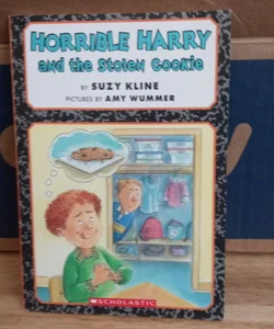 Horrible Harry and the Stolen Cookie