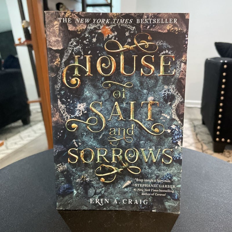 House of Salt and Sorrows