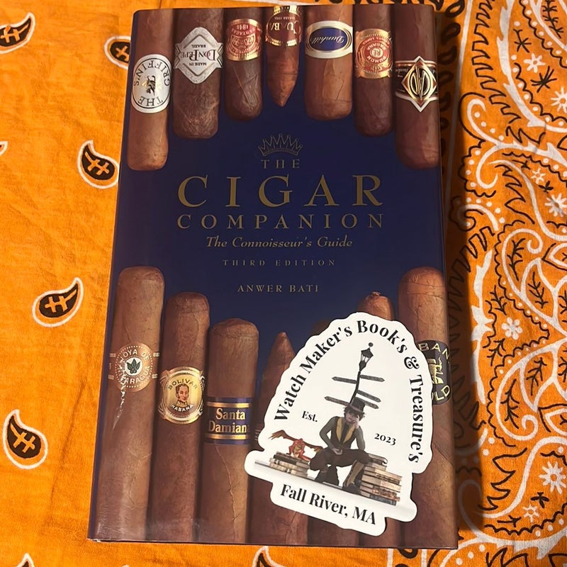 The Cigar Companion