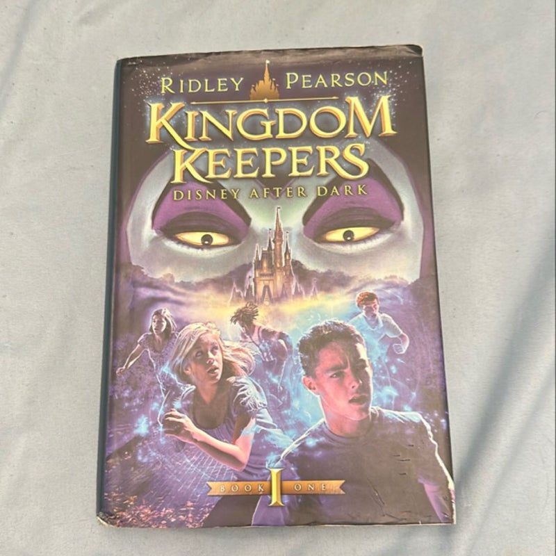 Kingdom Keepers