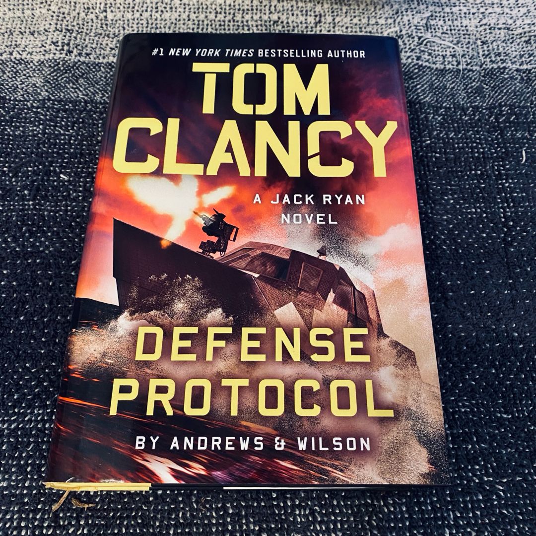 Tom Clancy Defense Protocol