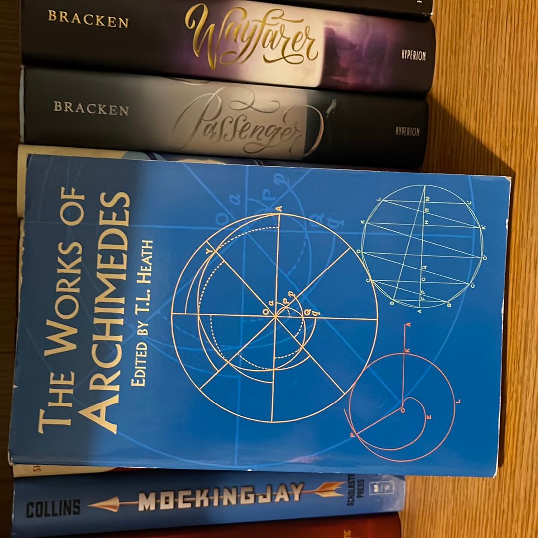 The Works of Archimedes