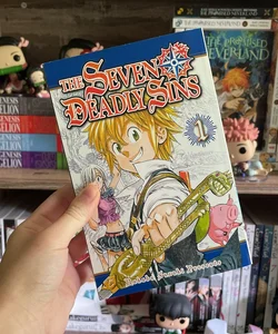 The Seven Deadly Sins 1