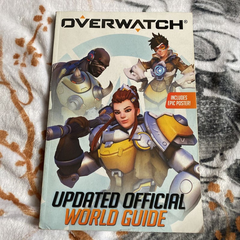 Overwatch: Updated Official World Guide