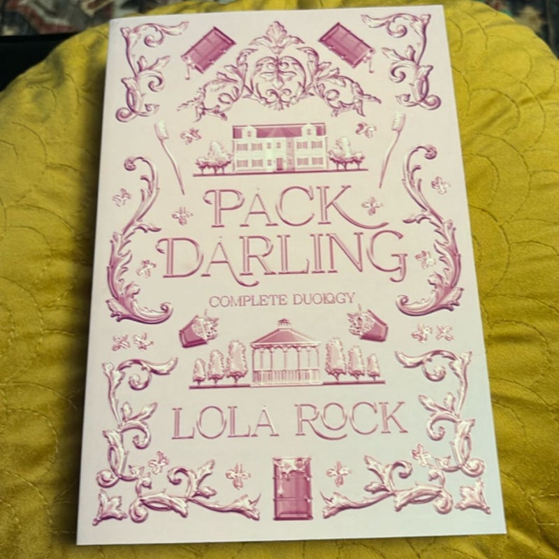 Pack Darling
