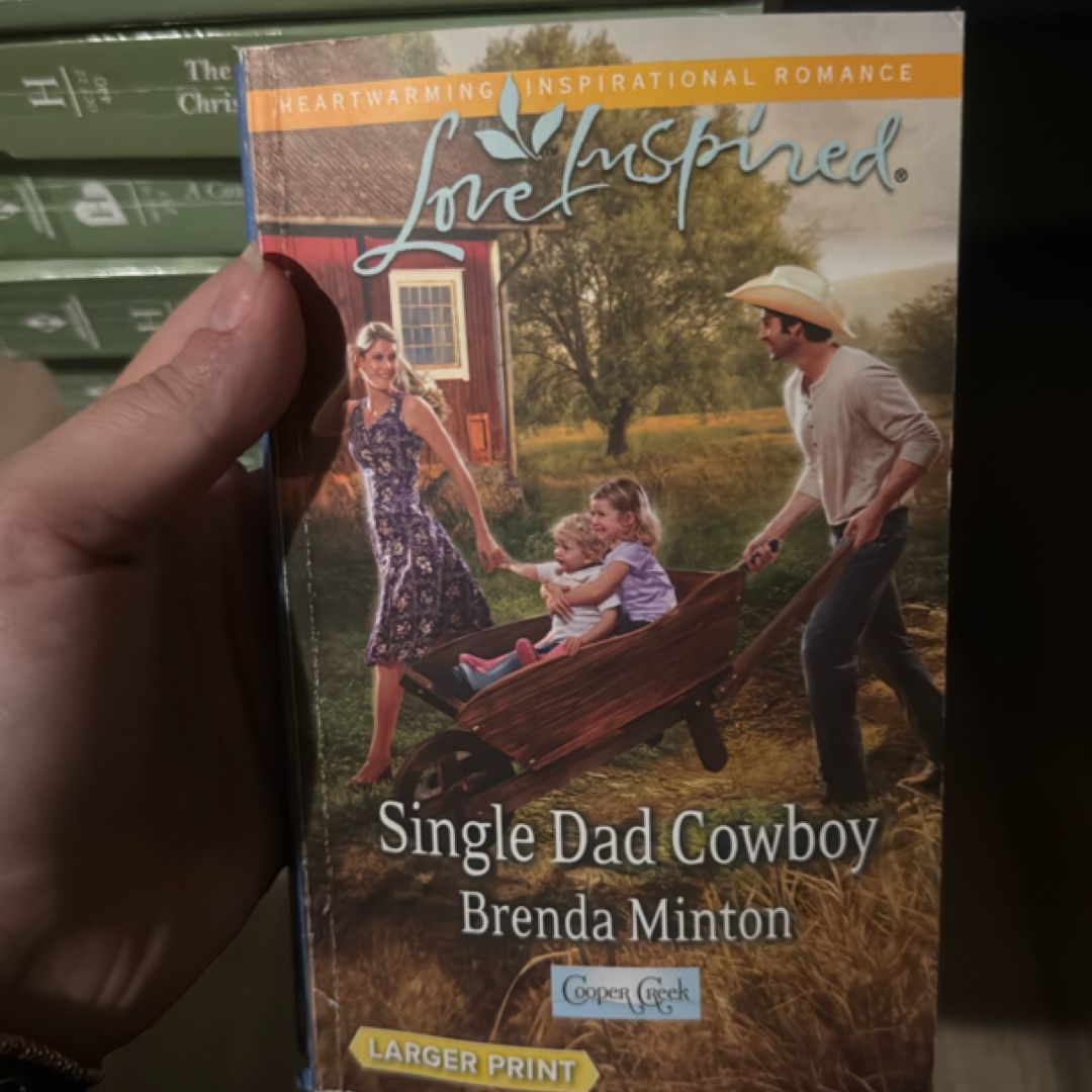 Single Dad Cowboy