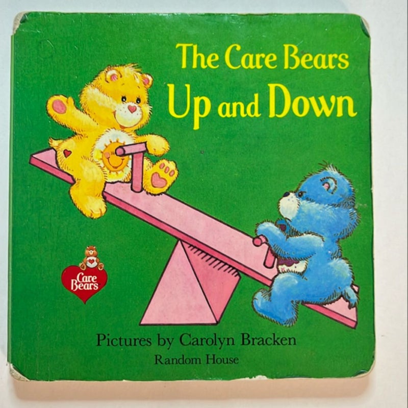 The Care Bears Up and Down