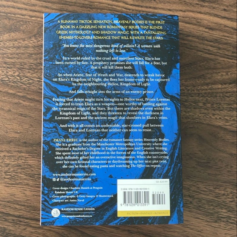 Heavenly Bodies B&N Edition 