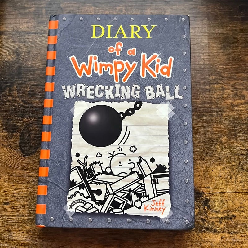 Diary of a Wimpy Kid - Wrecking Ball