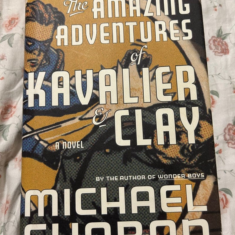 The Amazing Adventures of Kavalier and Clay