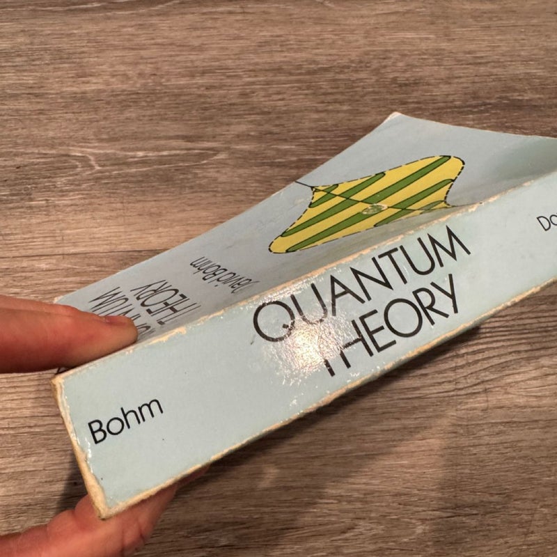 Quantum Theory