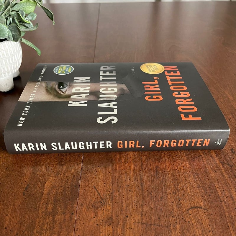 Girl, Forgotten (B&N Exclusive Edition)