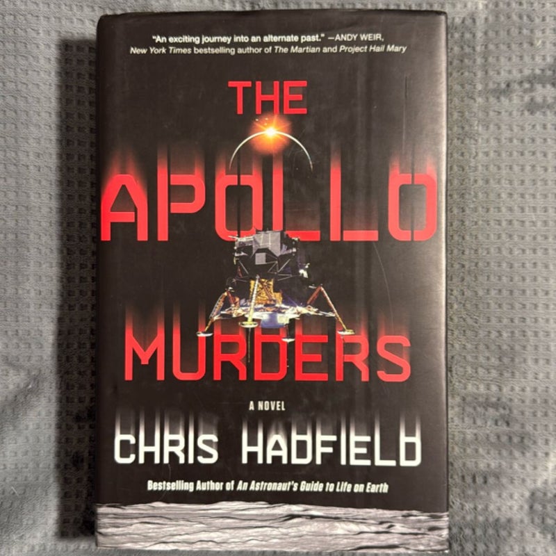 The Apollo Murders