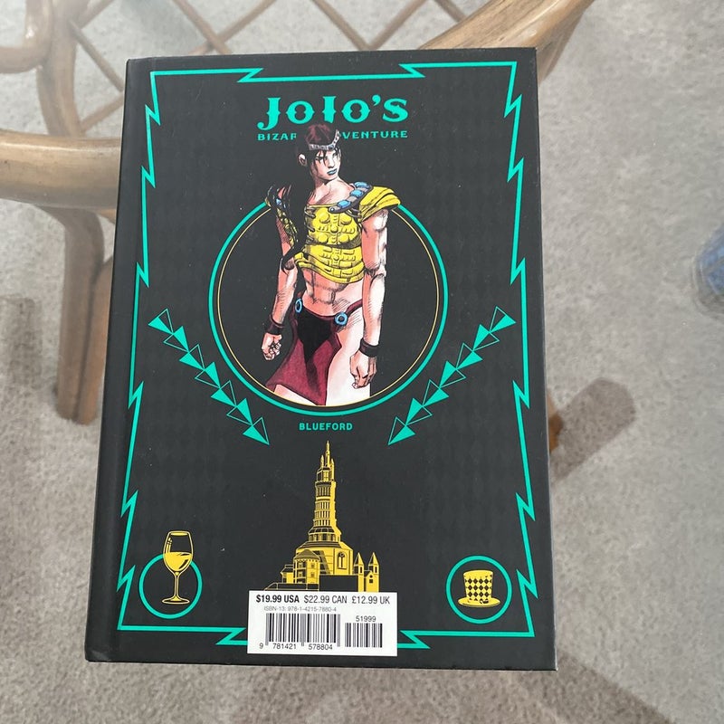 Phantom Blood - Volume 2 - JoJo's Bizarre Encyclopedia