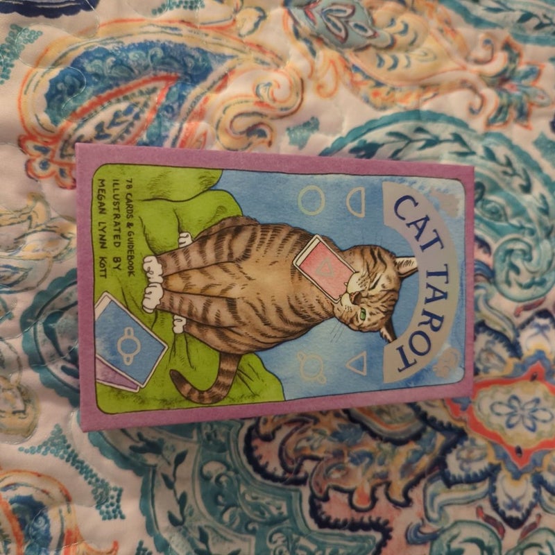 Cat Tarot