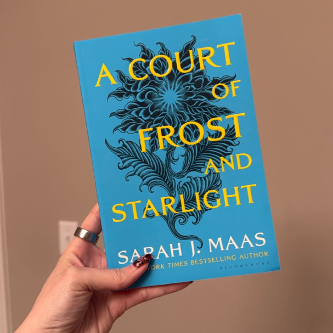 A Court of Frost and Starlight