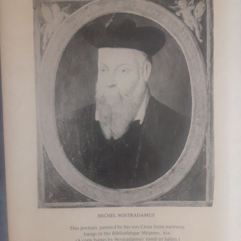 Nostradamus and His Prophesies 