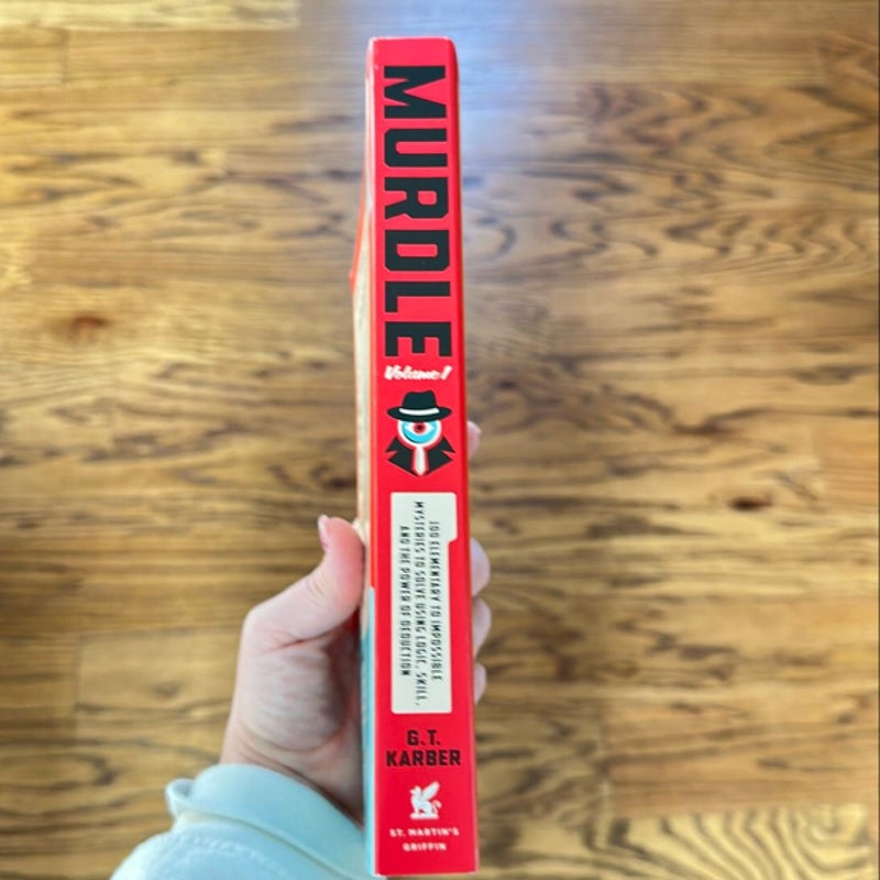 Murdle: Volume 1