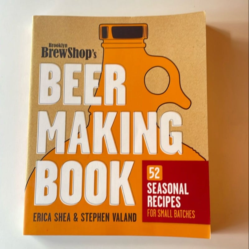 Brooklyn Brew Shop's Beer Making Book