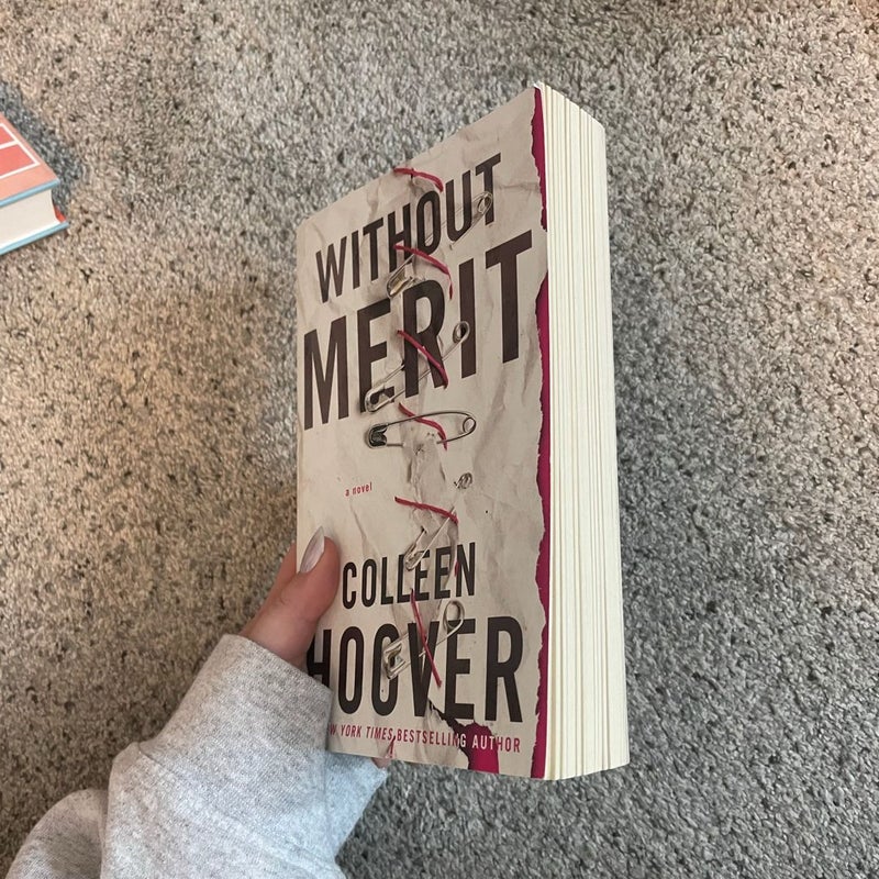 Without Merit