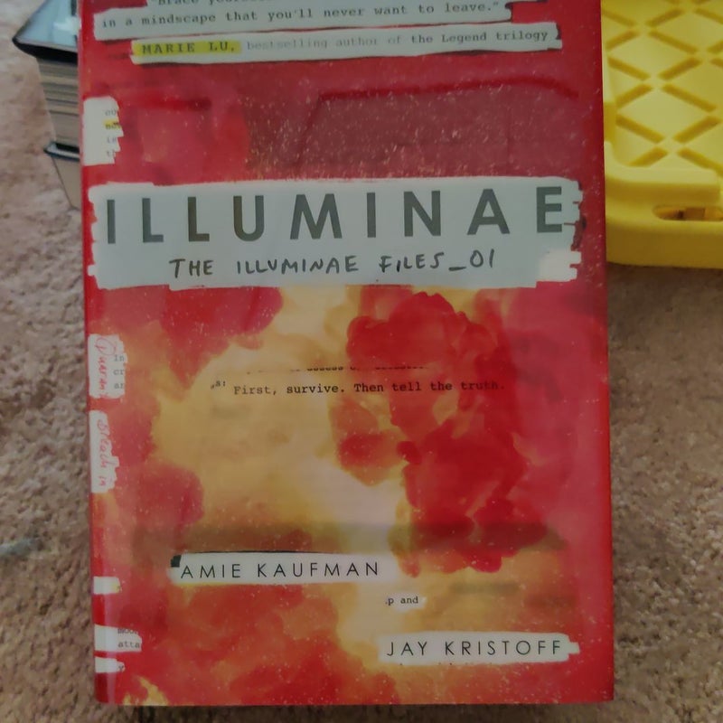 Illuminae