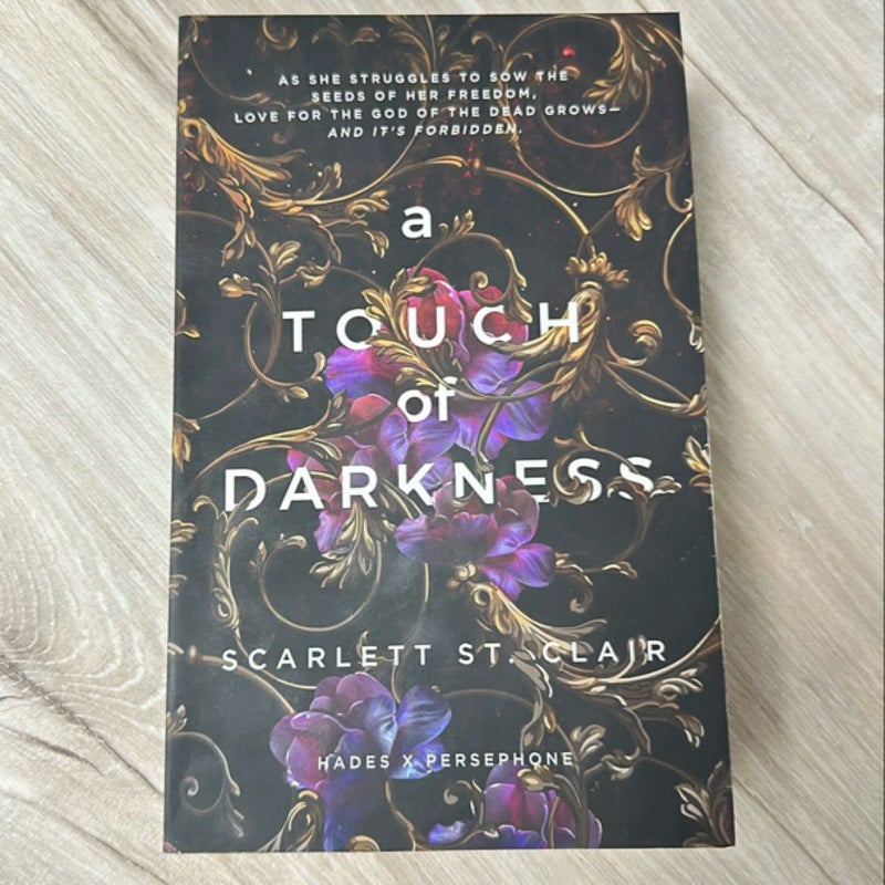 A Touch of Darkness