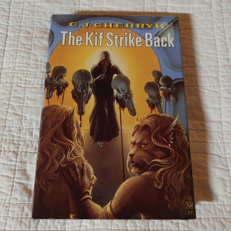 The Kif Strike Back