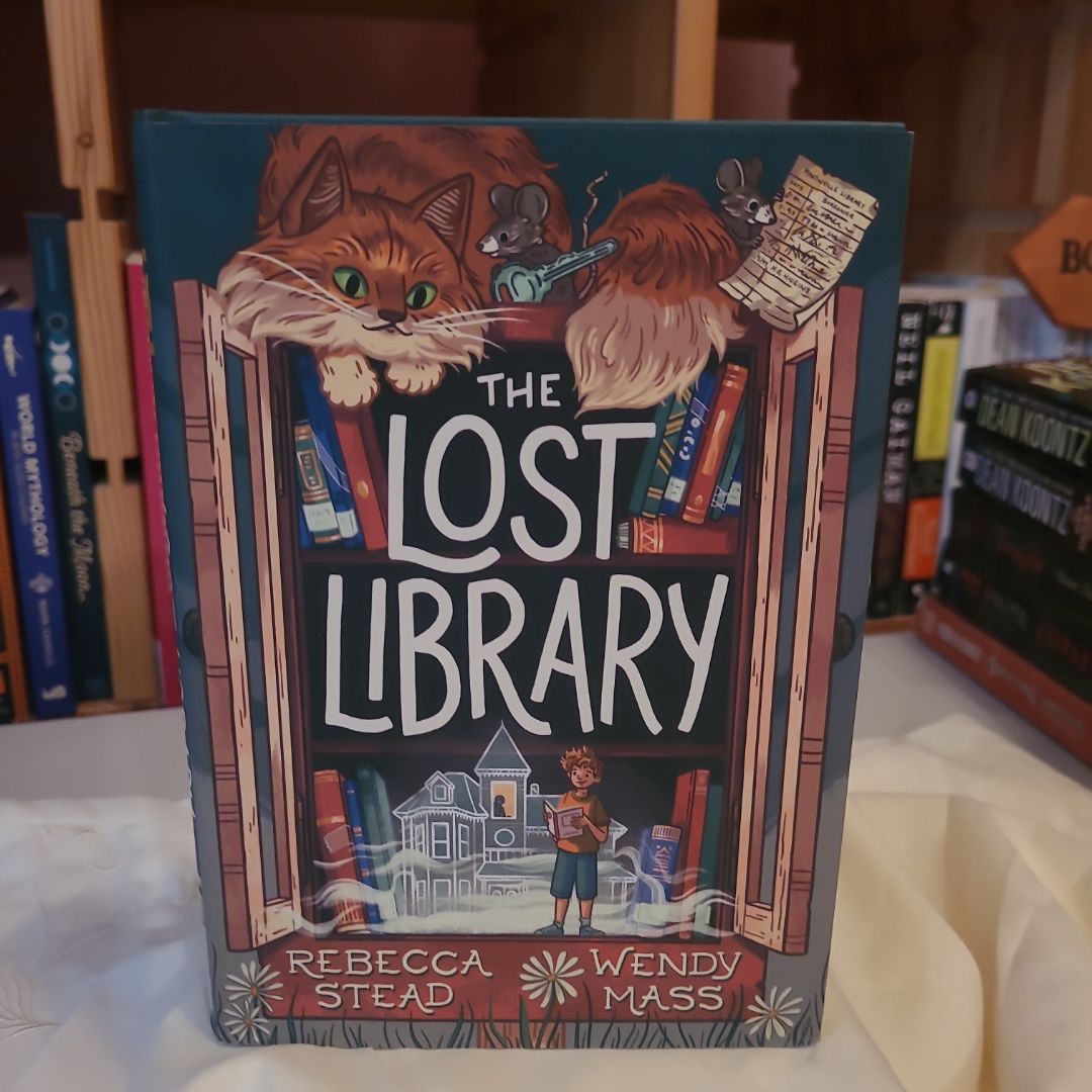 The Lost Library