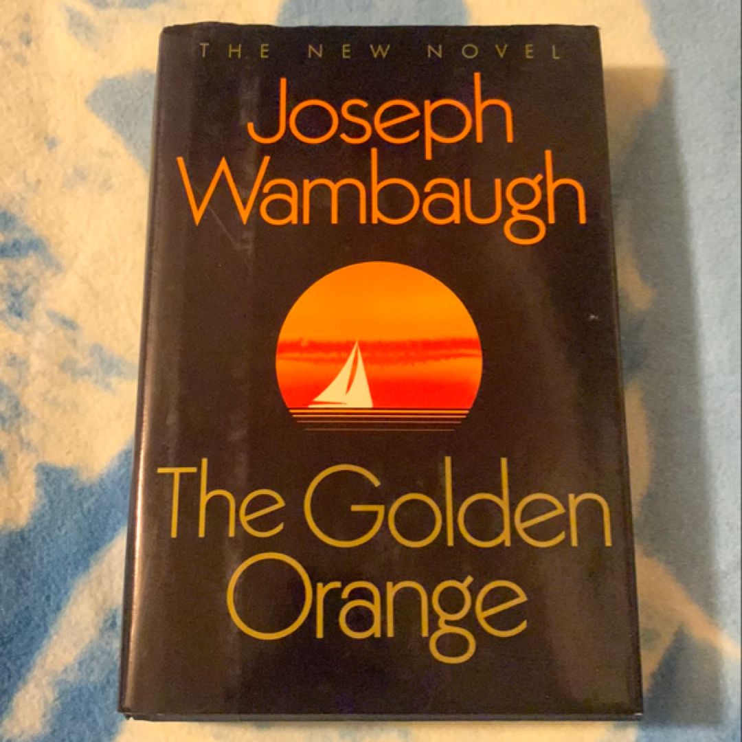 The Golden Orange (J)