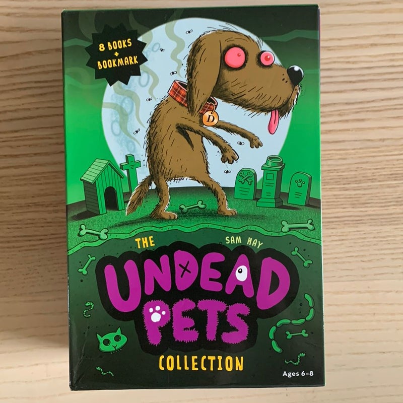 The Undead Pets collection