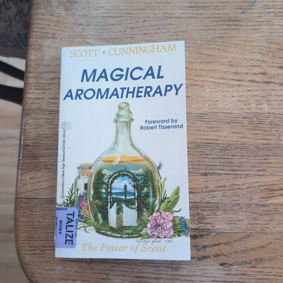 Magical Aromatherapy