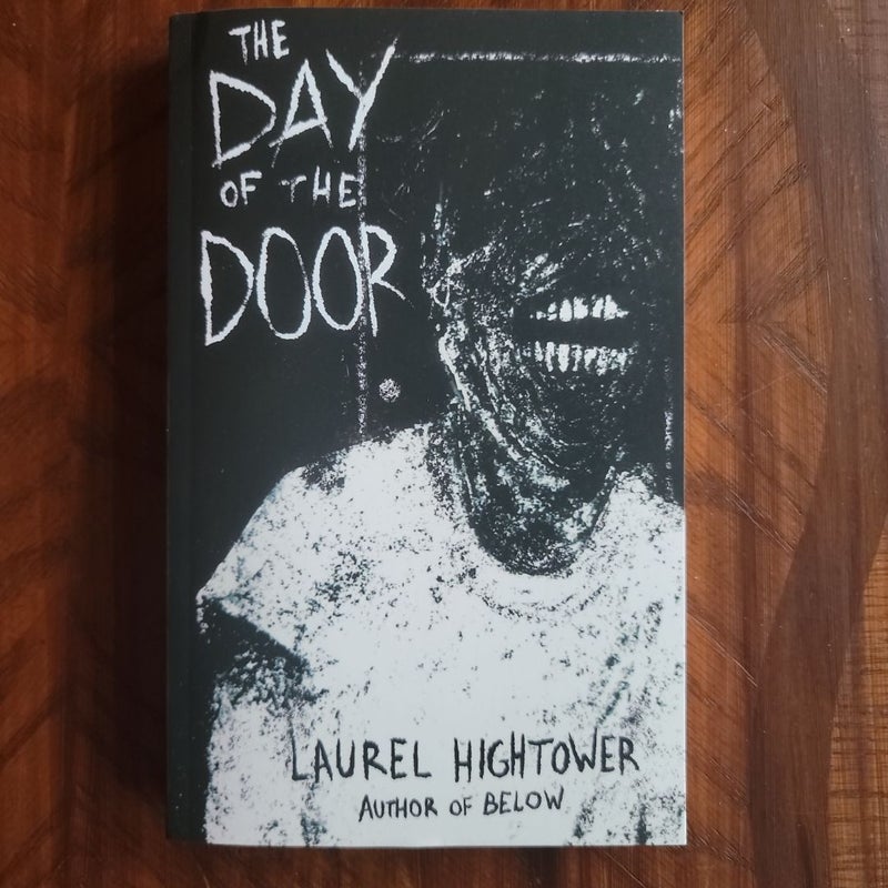 The Day of the Door (signed)