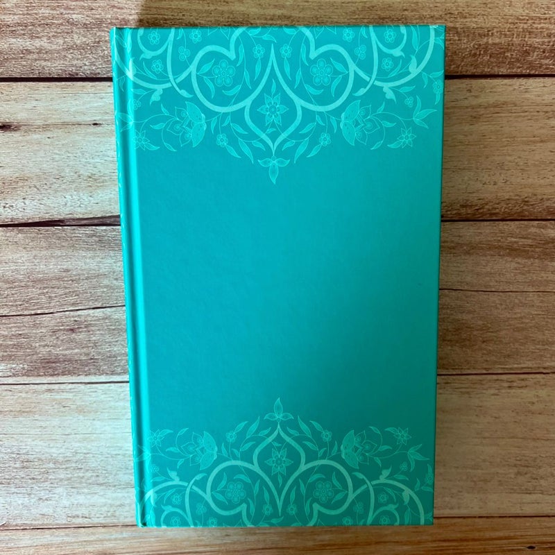 These Infinite Threads (Woven Kingdom #2)