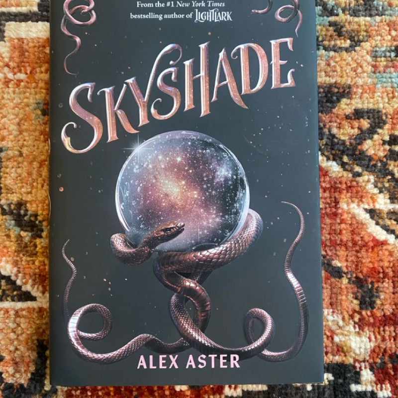 Skyshade (SIGNED)