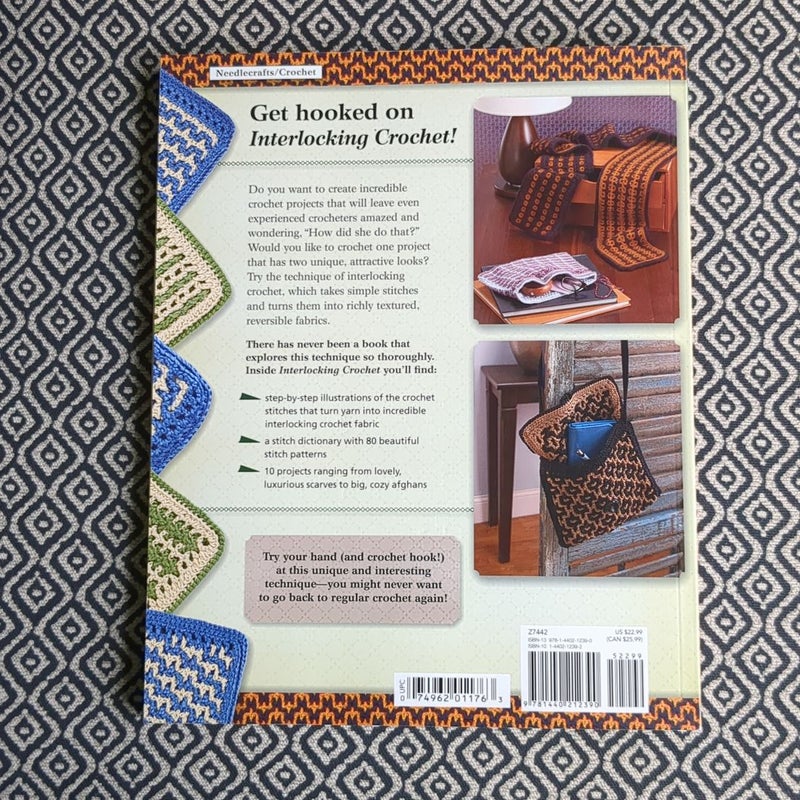 Interlocking Crochet